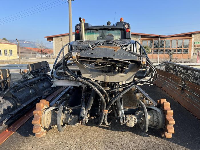 Gebraucht 2012 Prinoth Leitwolf