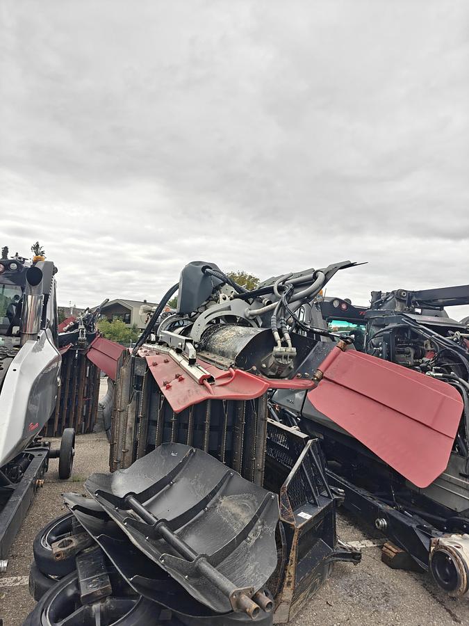 Used Prinoth Leitwolf W 2019 