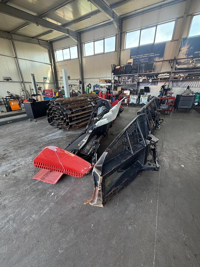 Used Prinoth Leitwolf W 2020