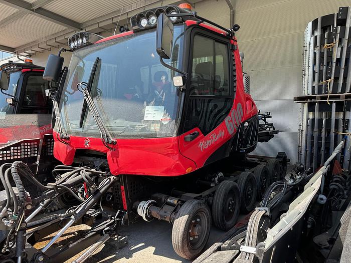 Gebraucht PistenBully PB 600 Polar