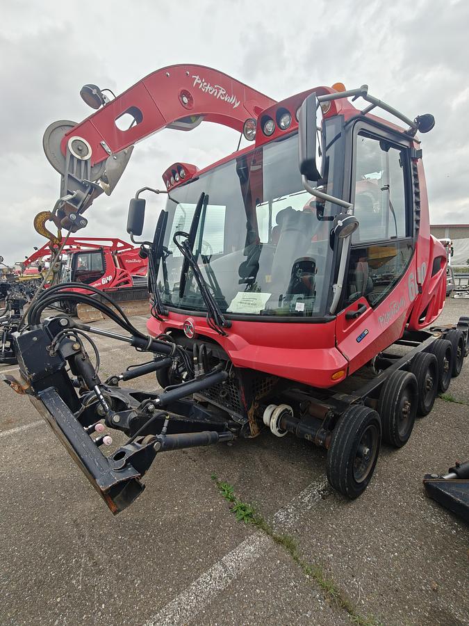 Used PistenBully 600 W SCR (2015)