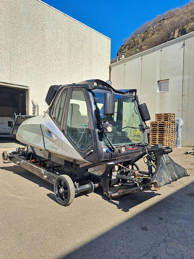 Used Prinoth Leitwolf 2015