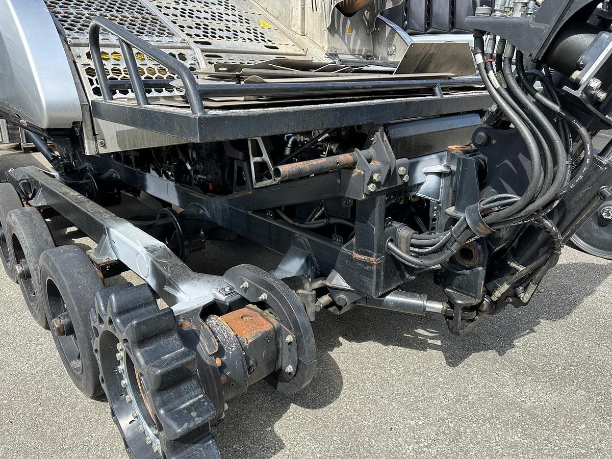 Used Prinoth Bison X 2016