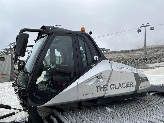 Gebraucht 2015 Prinoth Leitwolf W