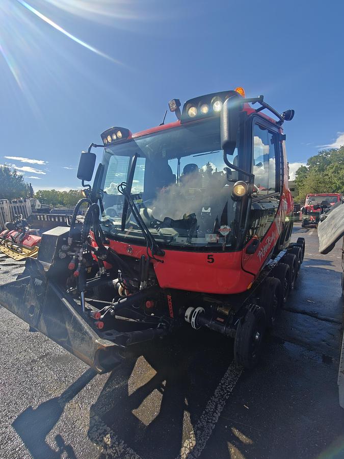 Used 2019 PistenBully 600 SCR