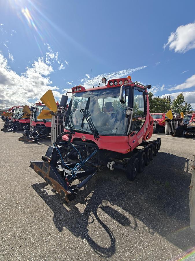 Used PistenBully 600 SCR (2014)