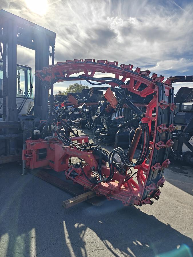 Used 2005 PistenBully Pipe-Magician