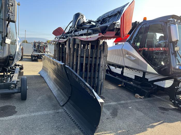 Gebraucht 2017 Prinoth Leitwolf