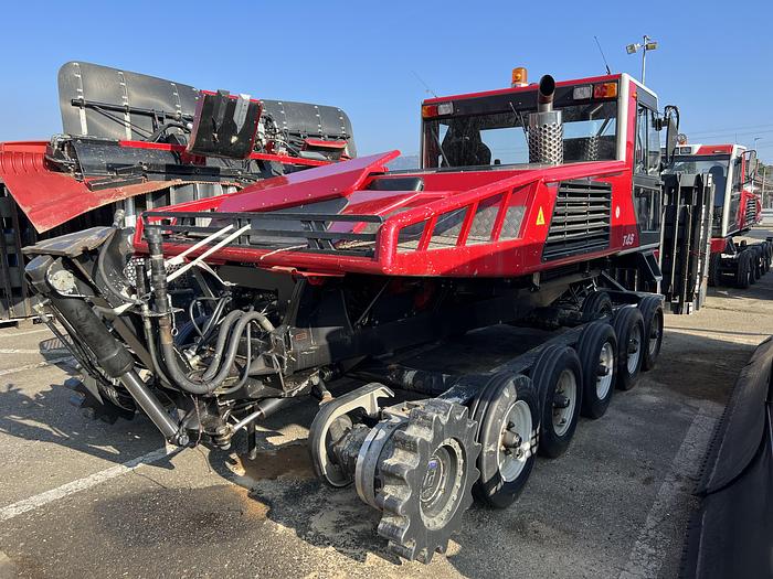 Gebraucht 2004 Prinoth T4S