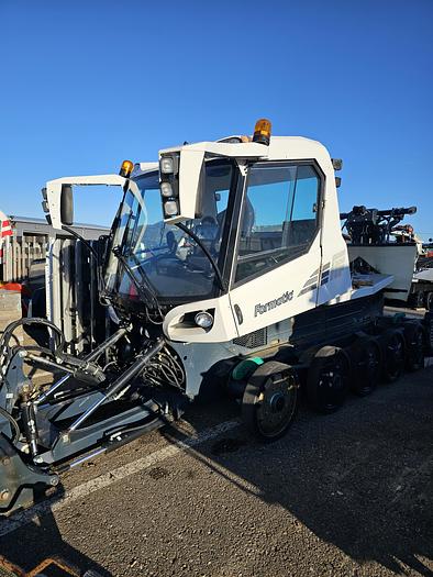 Used Formatic GT450