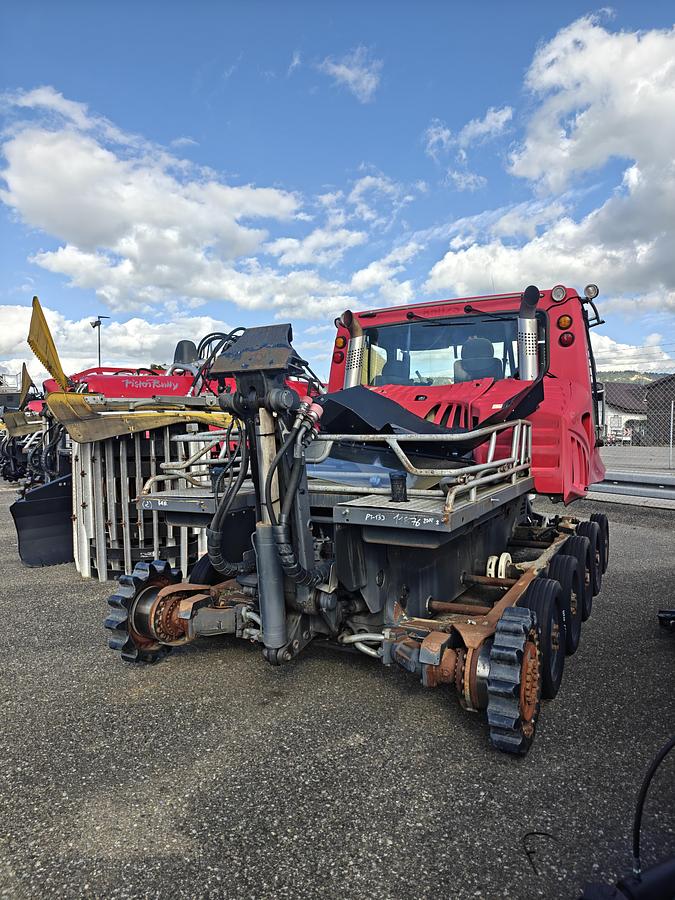 Used PistenBully 600 Polar SCR (2014)
