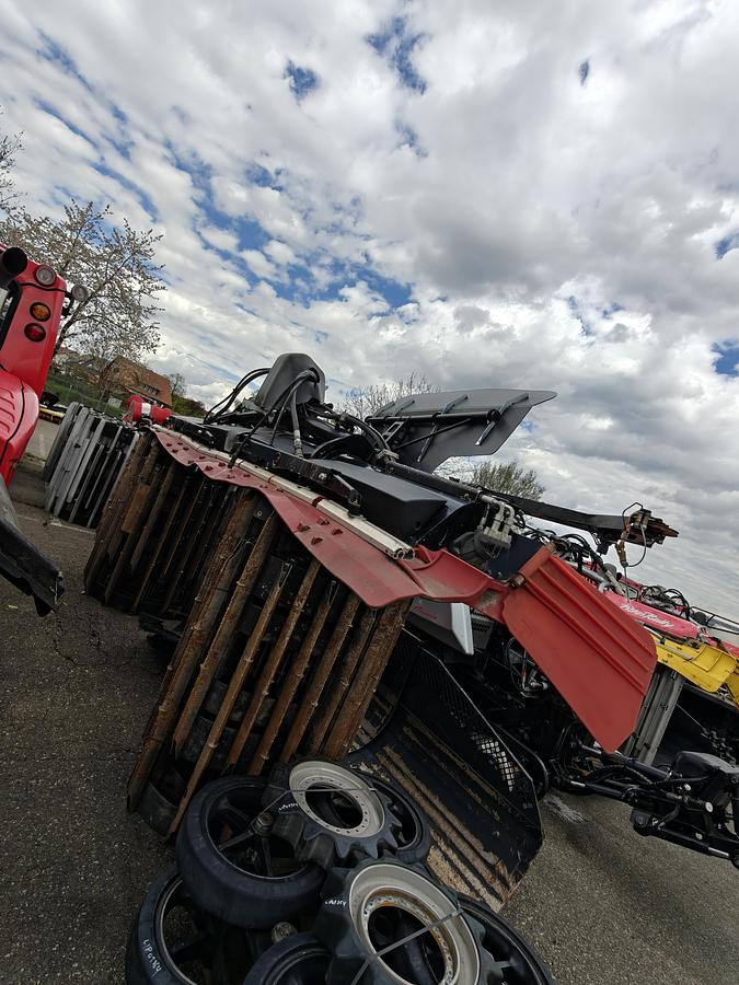 Used Prinoth Leitwolf W 2018