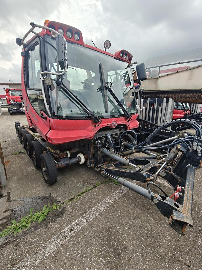 Used PistenBully 600 Park (2012)