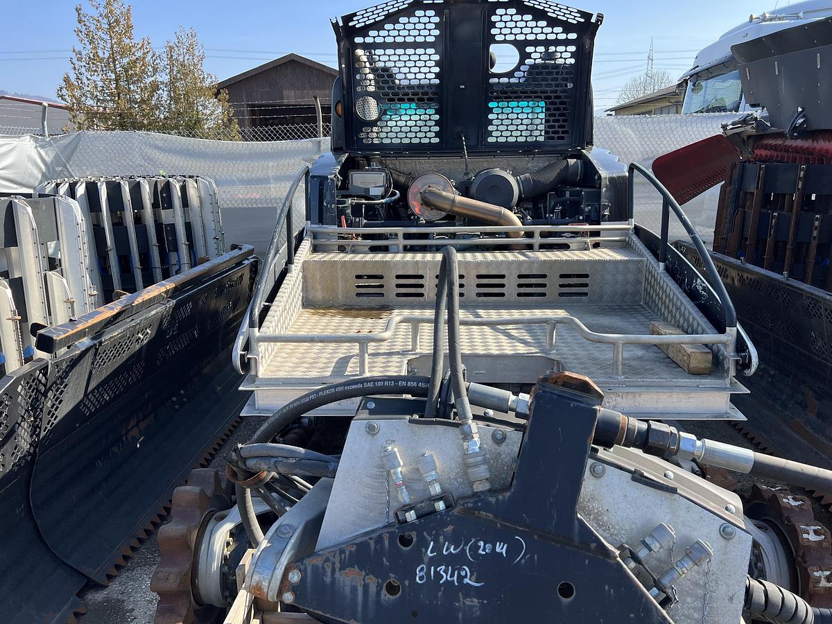 Used Prinoth Leitwolf (2014)