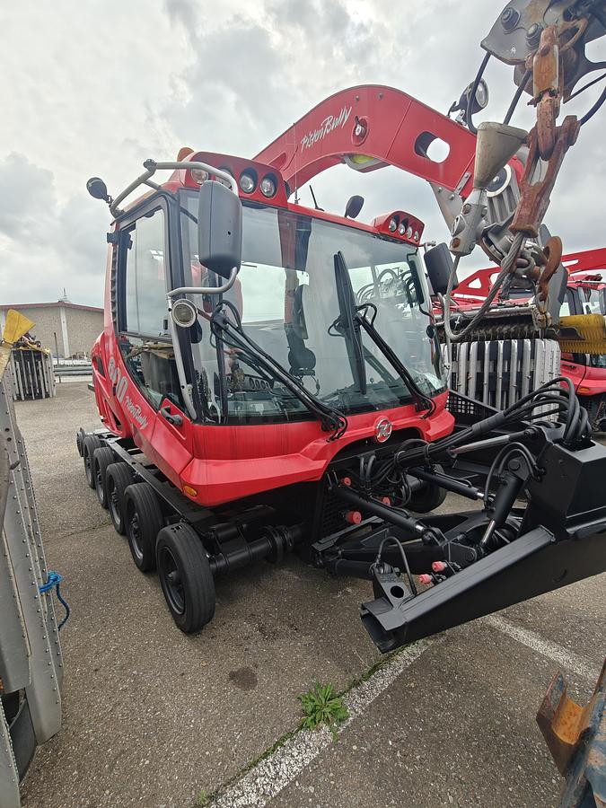 Used PistenBully 600 W SCR 4,5t (2015)