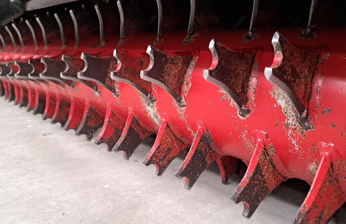 Used Prinoth Leitwolf 2015
