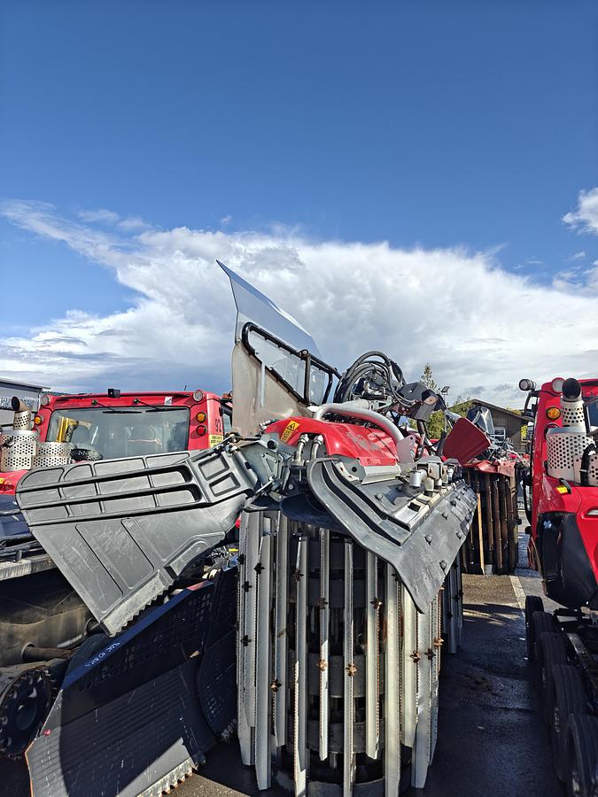 Used PistenBully 600 Polar SCR 2019