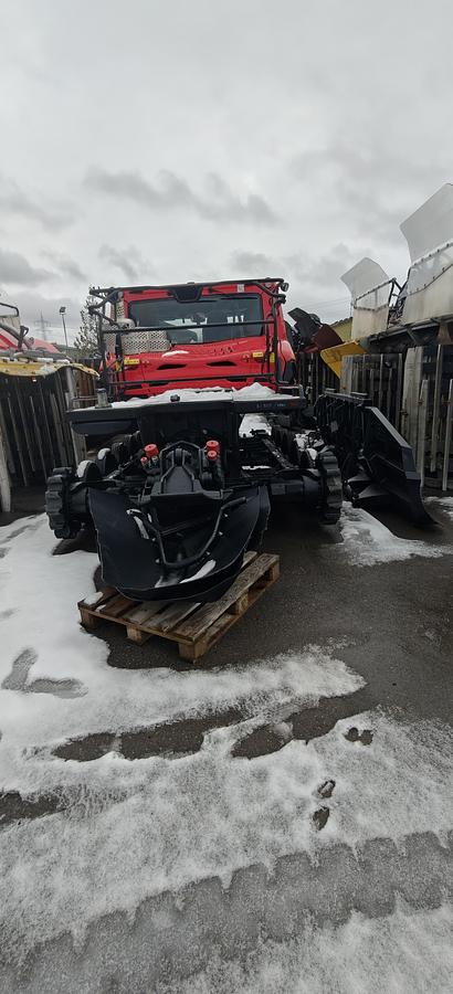 Used PistenBully 600 SCR 2019