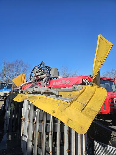 Used 2014 PistenBully 600 SCR