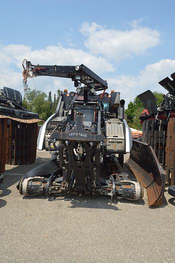 Gebraucht Prinoth Leitwolf W