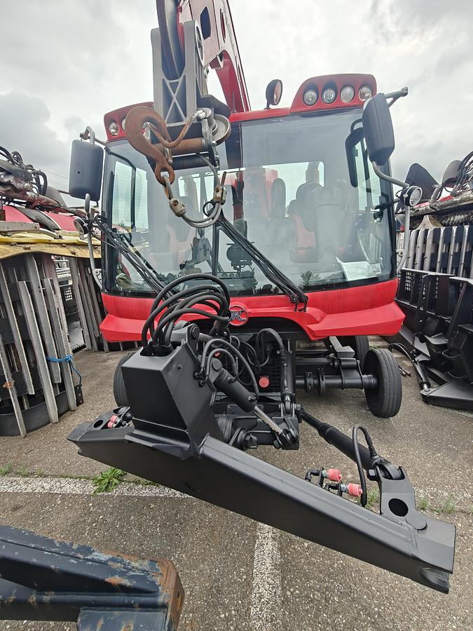 Used PistenBully 600 W SCR 4,5t (2015)