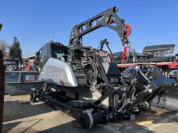 Gebraucht 2016 Prinoth Leitwolf W