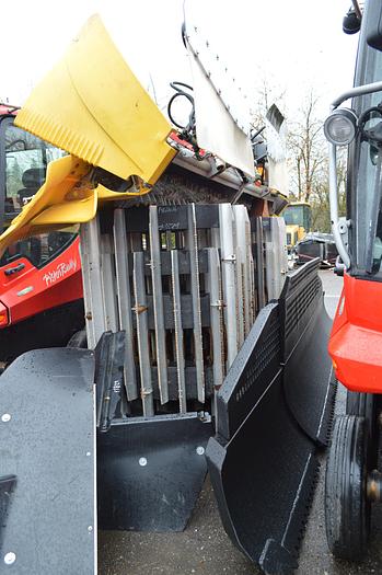 Gebraucht PistenBully 600 W SCR (2013)