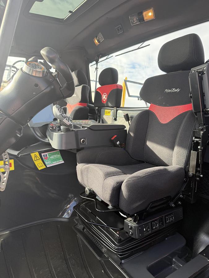 Used PistenBully 600 SCR 2019