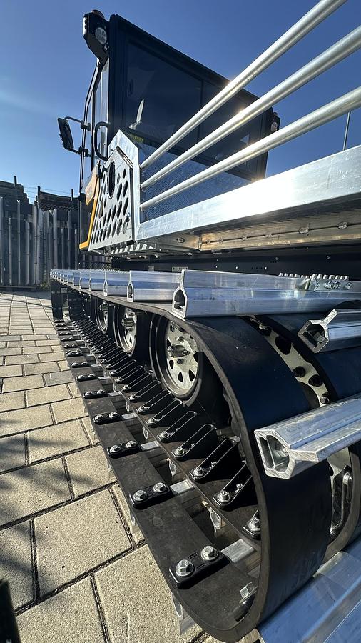 Favero Lorenzo Snow Rabbit 3X (2025)