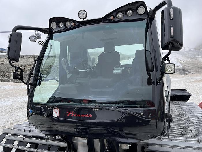 Gebraucht 2015 Prinoth Leitwolf W