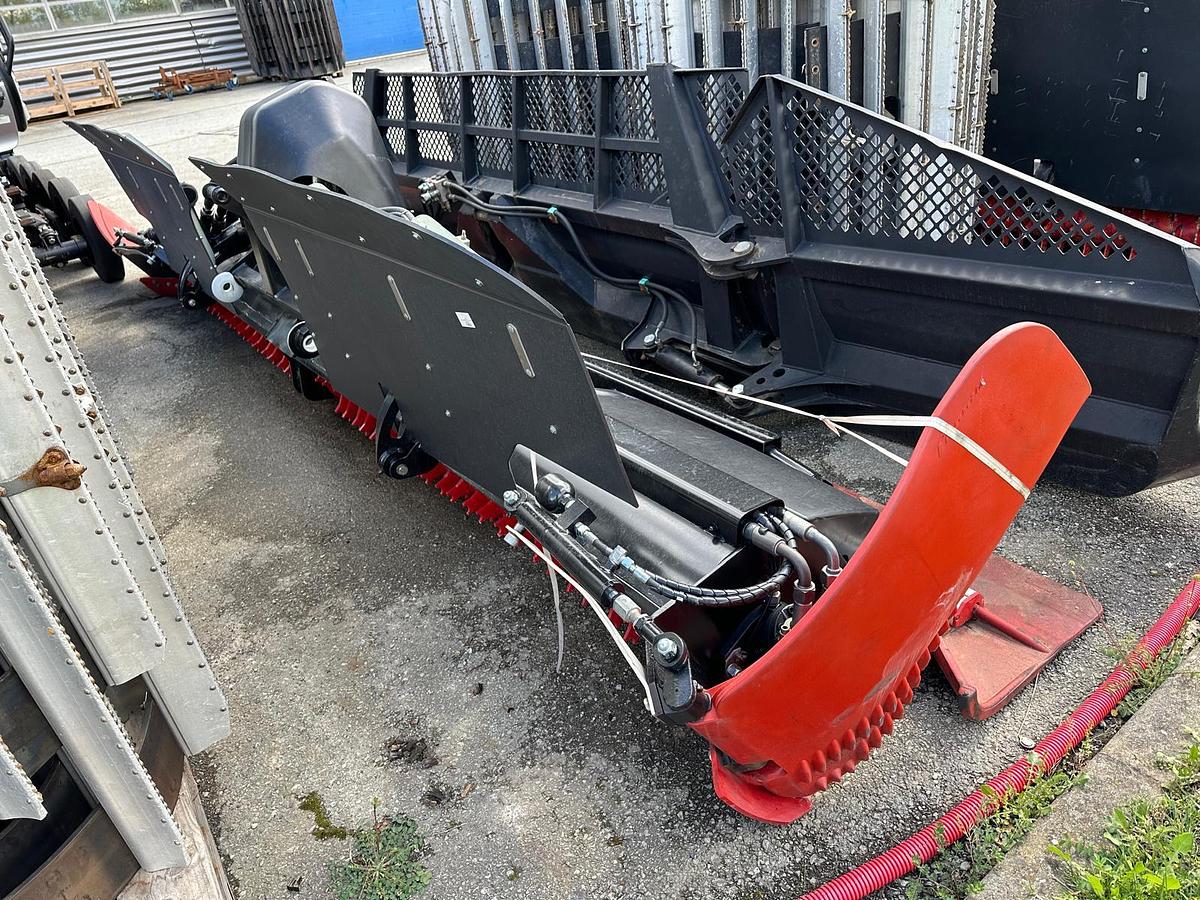 Used Prinoth Bison X 2016