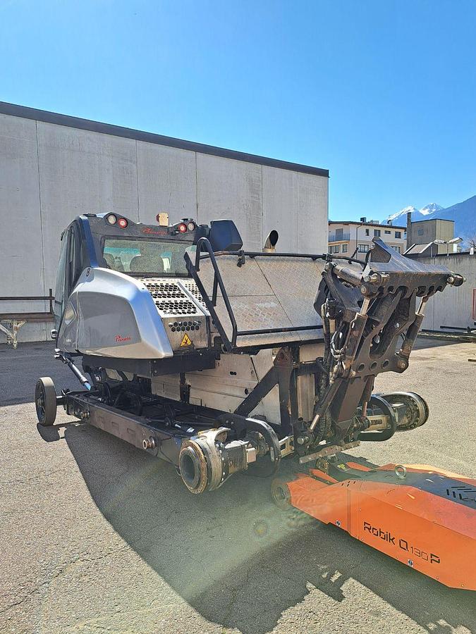 Used Prinoth Leitwolf 2015