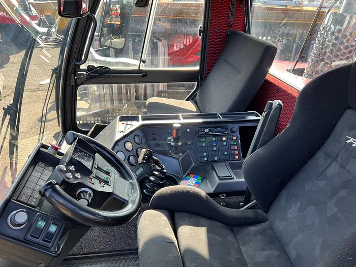 Gebraucht 2004 Prinoth T4S