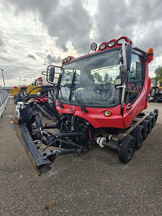Used PistenBully 400 Park