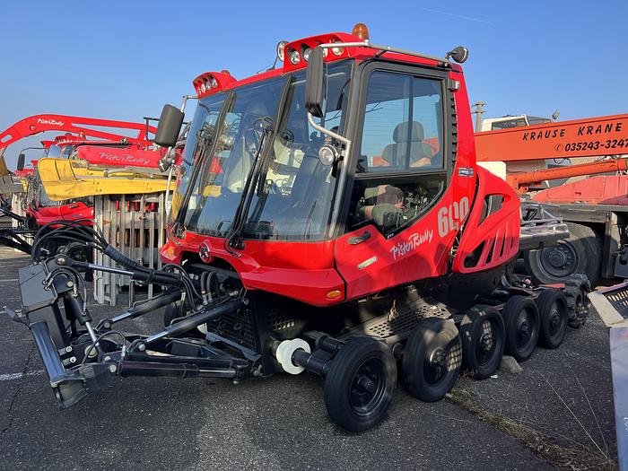Gebraucht PistenBully 600 SCR