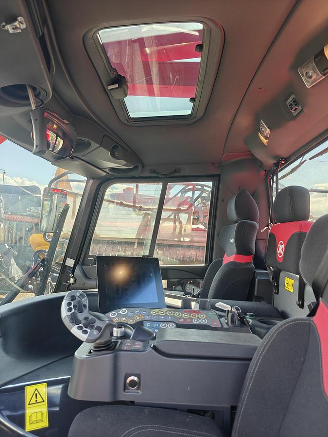 Used PistenBully 600 W SCR 2018