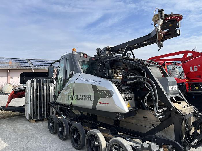 Gebraucht 2015 Prinoth Leitwolf W