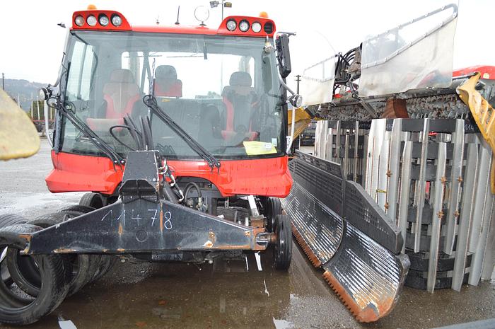 Gebraucht PistenBully 600 Polar (2011)