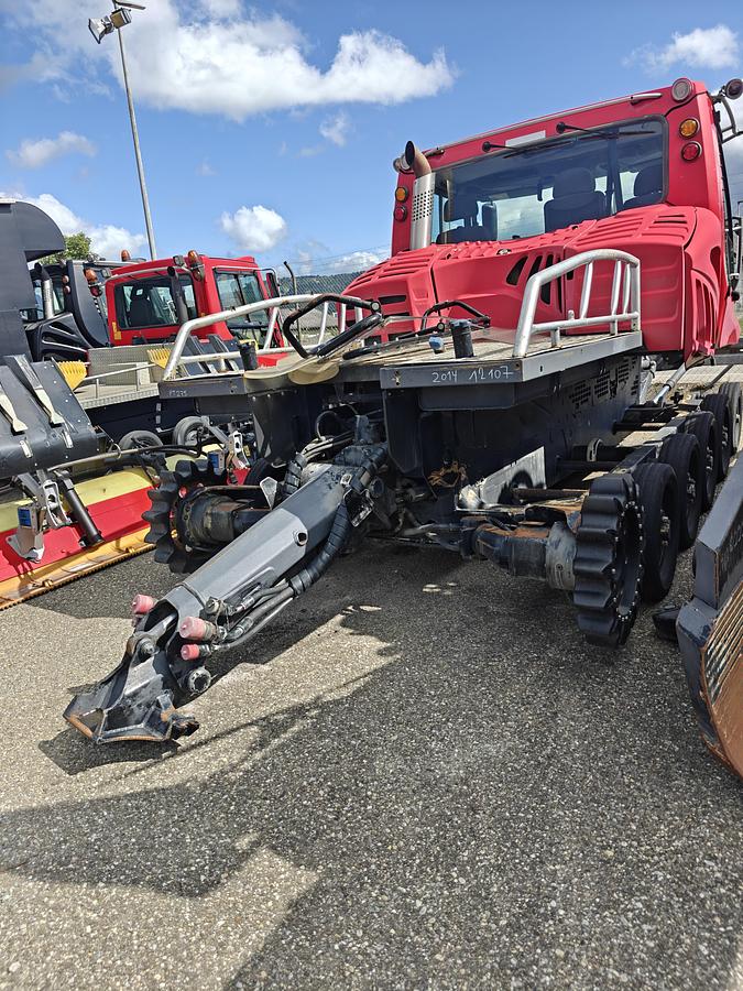 Used PistenBully 600 SCR (2014)