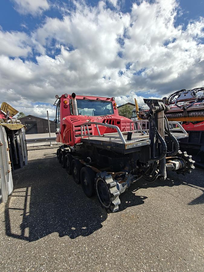 Used PistenBully 600 SCR (2014)