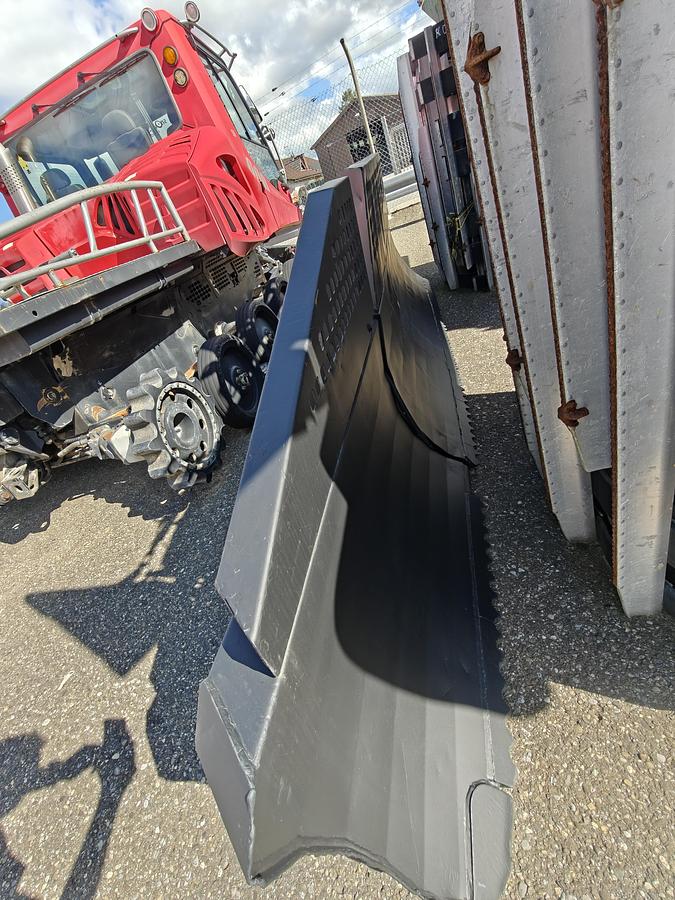 Used PistenBully 600 SCR (2014)