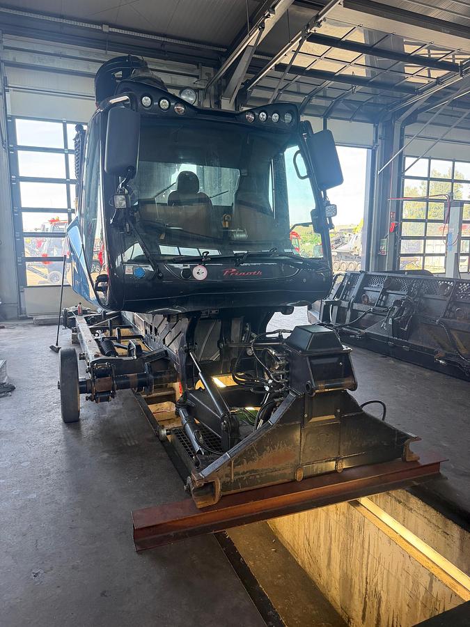 Used Prinoth Leitwolf W 2020