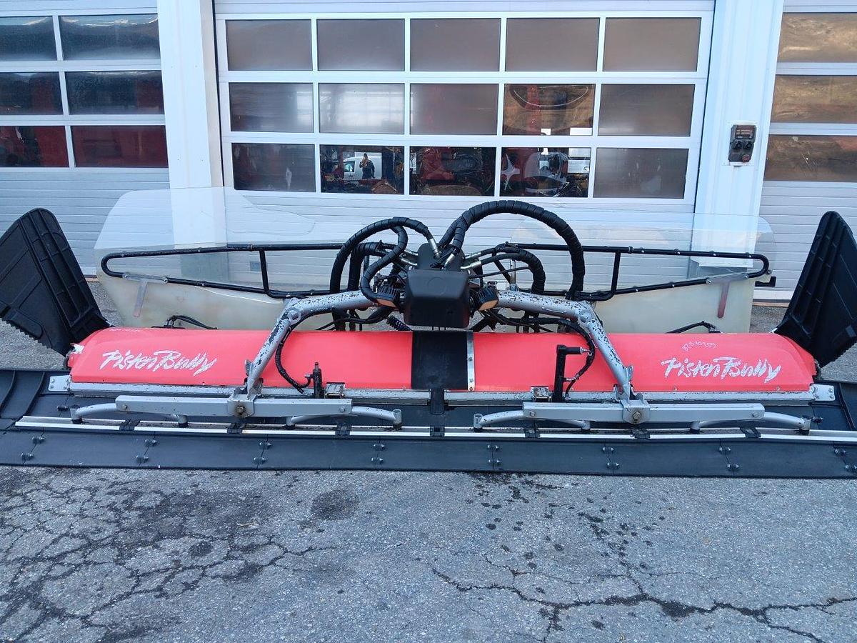 Used PistenBully 600 SCR 2019