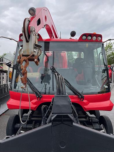 Gebraucht 2015 PistenBully PB600 W SCR