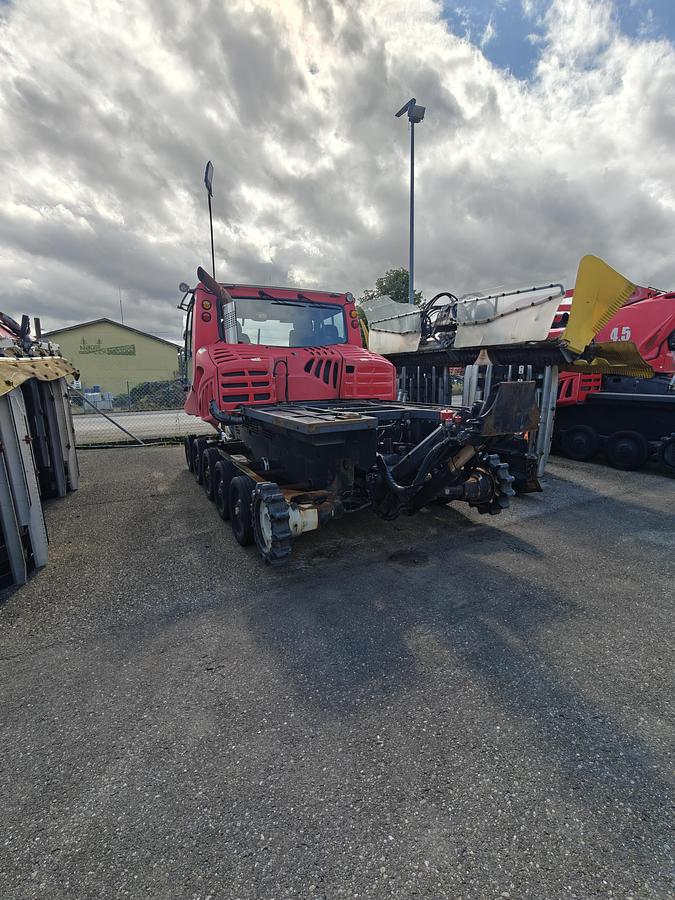 Used PistenBully 600 SCR (2014)