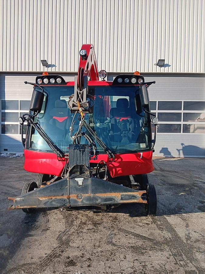 Used PistenBully 600 W SCR 2018
