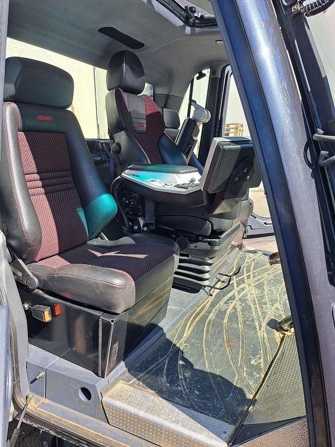 Used Prinoth Leitwolf 2015