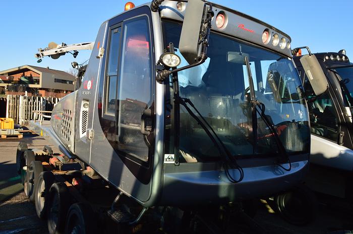 Gebraucht Prinoth Everest W (2011)