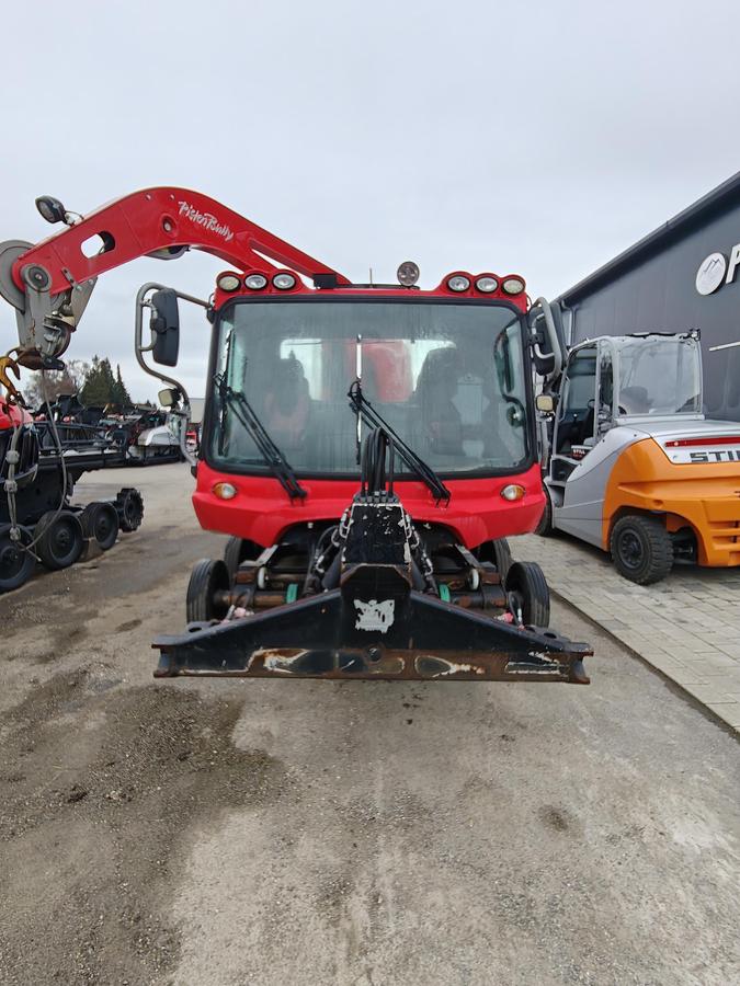 Used PistenBully 400 W (2016)