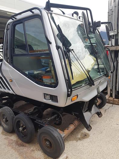 Gebraucht Prinoth BR 2000